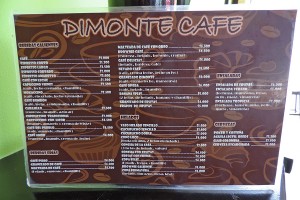 Dimonte Café